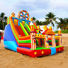 Inflatable Slide Bouncy