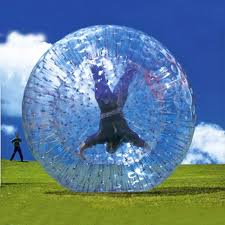 zorbing ball