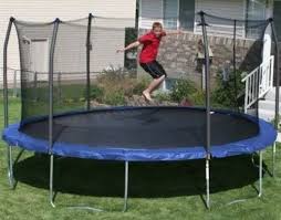 Jumping Trampoline
