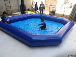 Inflatable Water Pool