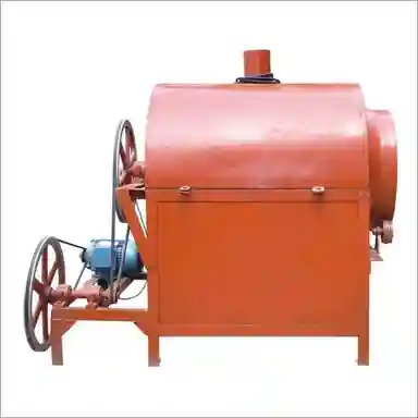 Gas Fired Roaster Machine Capacity: 1000 Kg/day
