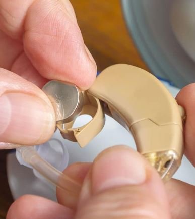 Hearing Aid Batteries