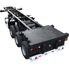Skeletal Trailer
