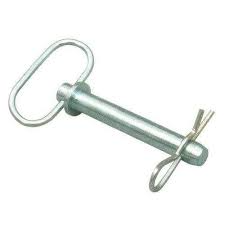 Forged Tractor Hitch Pin