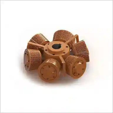 Head Ci Taper Roller