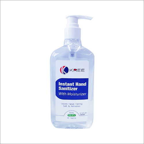 Instant Hand Sanitizer