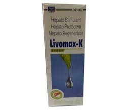 Livomax Syrup