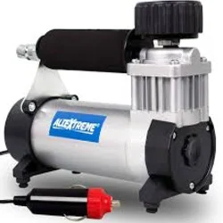 Portable Air Compressors, Usage : Industrial