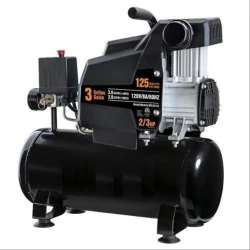 Electric Powered Air Compressor, Compressor Technology: Air Compressor