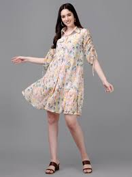 Ladies Short Dress