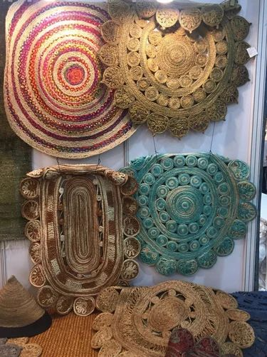 Braided Cotton Rugs