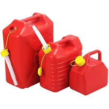 Petrol Jerry Can