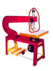 Jig Saw Machine