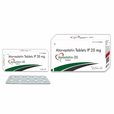 JOVASTATIN 20mg