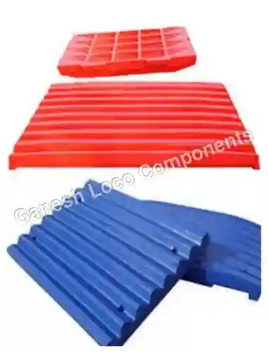 Jaw Plates