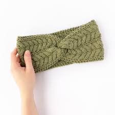 Knitted Headband