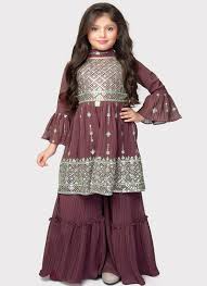 Girl Suit