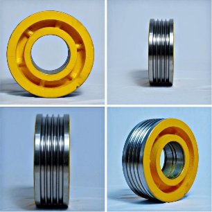 Diverter Pulley
