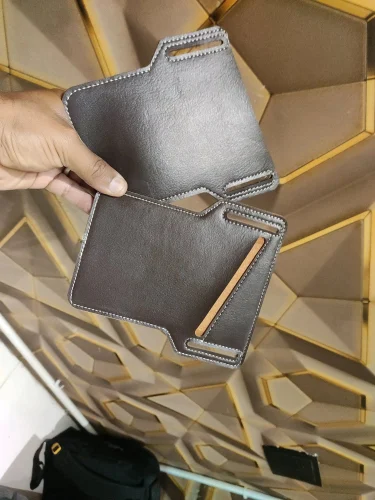 Leather Mobile Pouch