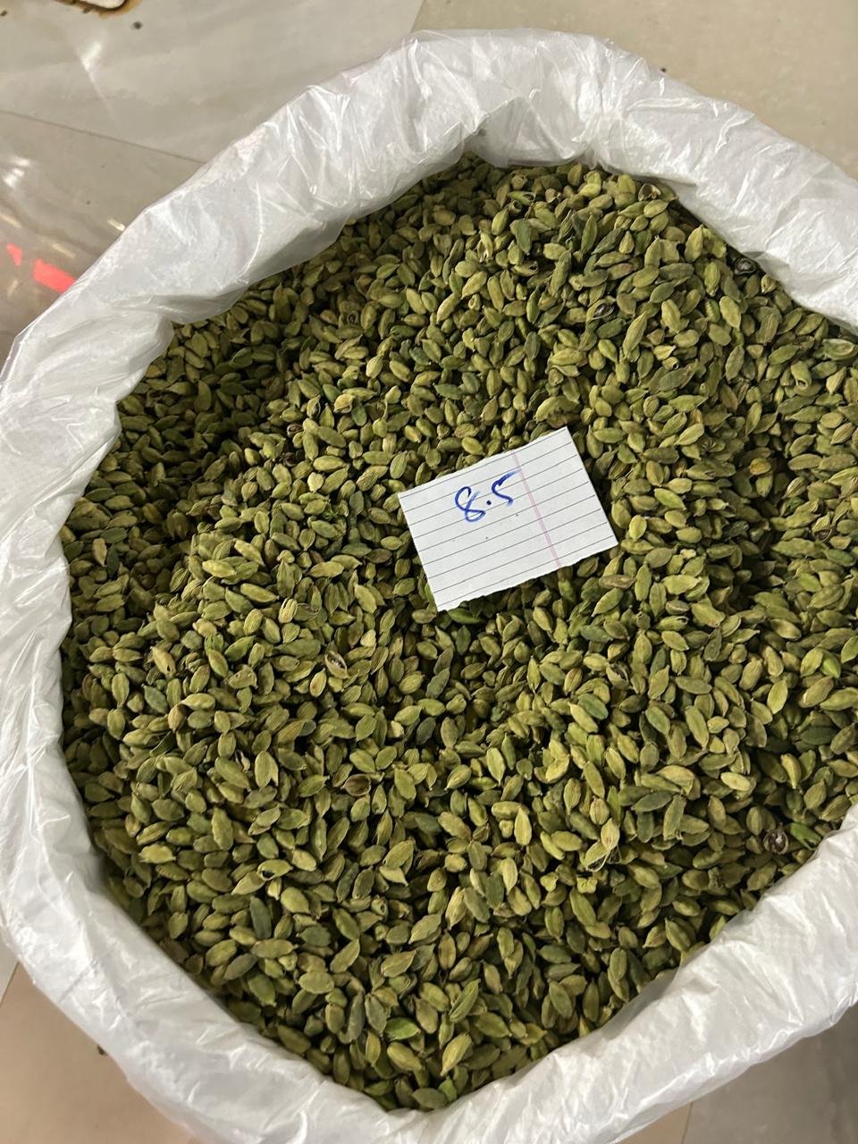 Green Cardamom