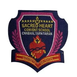 Custom Embroidered Badges