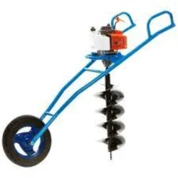 Portable Digging Machine, Grade : Agriculture