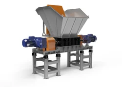 wood shredder