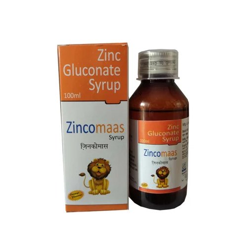 100 Ml Zinc Gluconate Syrup