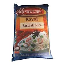 Royal Basmati Rice