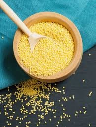 Yellow Millets
