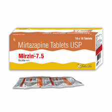 MIRZIN-7.5mg