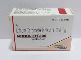MONOLITH SR-300mg