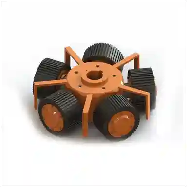 Ms Taper Roller