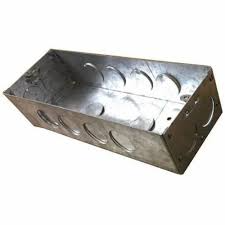 Stainless Steel Modular Box