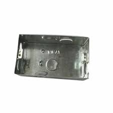 Mild Steel Modular Electrical Box