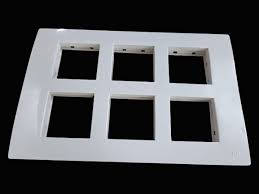 Modular Switch Plate