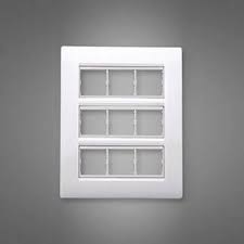 Modular Switch Plate