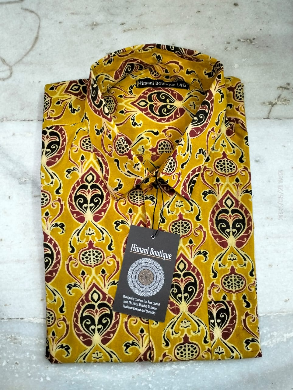 Printed Shirt