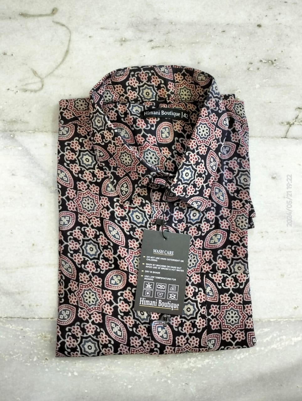 Printed Shirt for Men