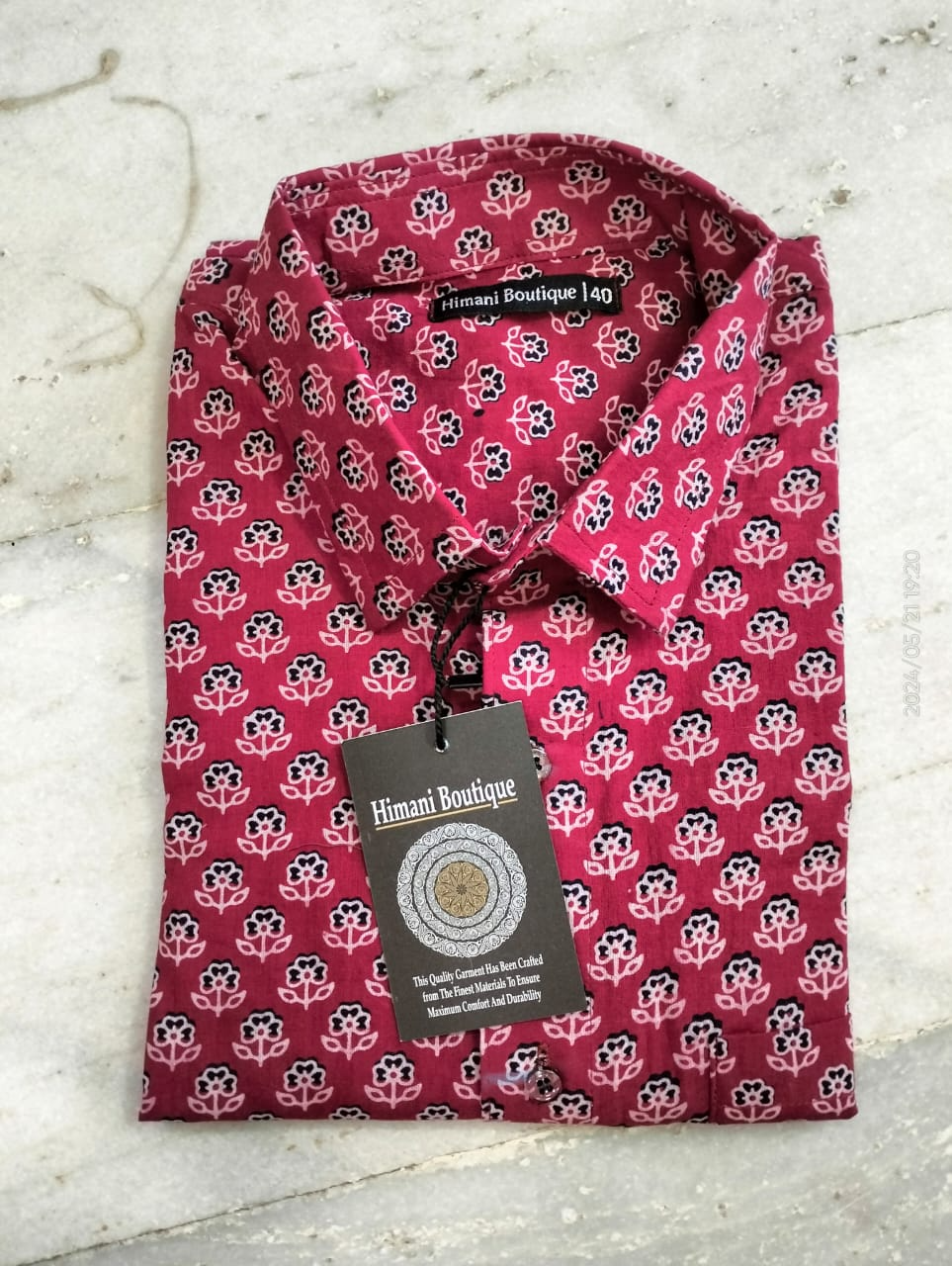 Printed Shirt
