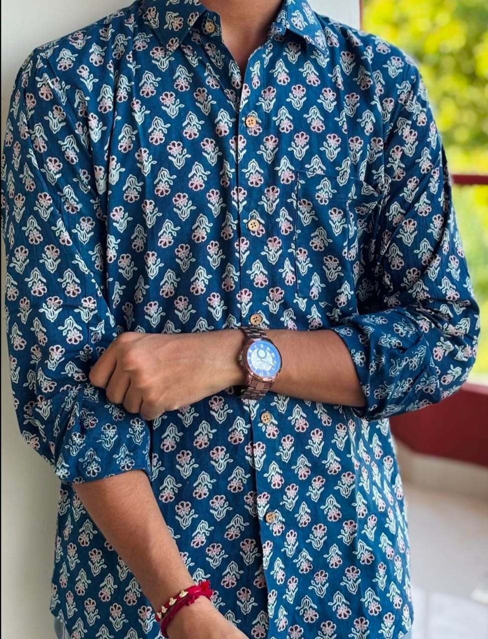 Mens Casual Shirt