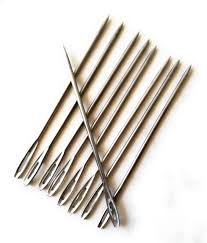 Needles