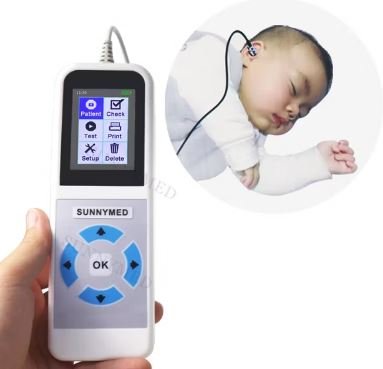 Otoacoustic Emission Machine