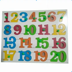 Wooden Tray Puzzle
