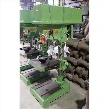 Piller Drilling Machine