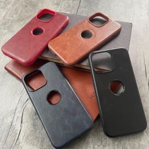 Leather Cigar Case