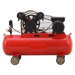Reciprocating Air Compressor, Color : Red