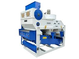 Rice Cleaning Machine