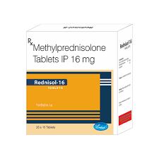 REDNISOL-16mg