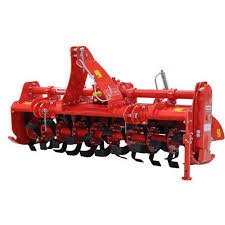 Tractor Rotavator